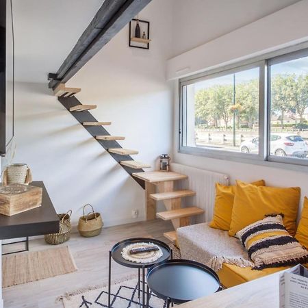 Duplex Sinepe - Welkeys Daire Trouville-sur-Mer Dış mekan fotoğraf