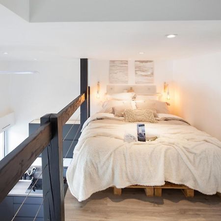Duplex Sinepe - Welkeys Daire Trouville-sur-Mer Dış mekan fotoğraf