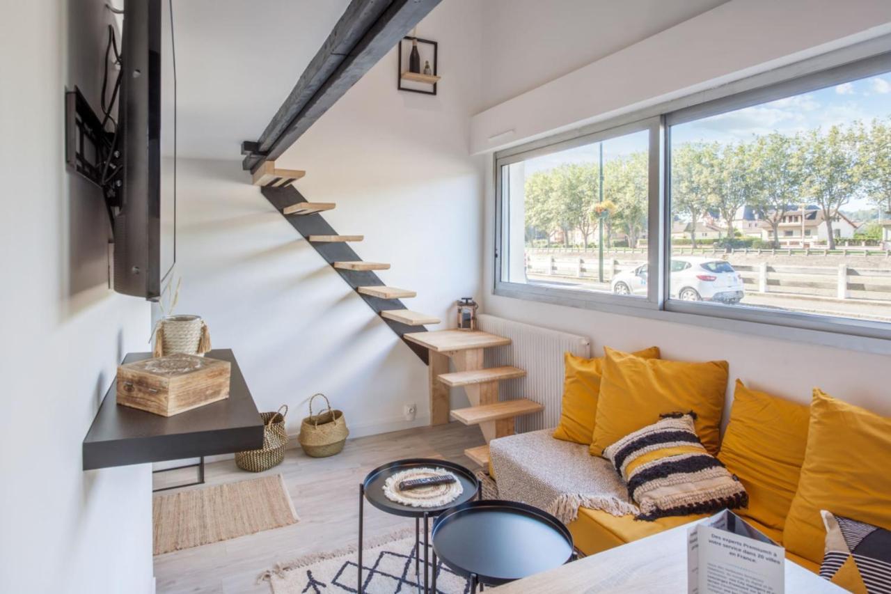Duplex Sinepe - Welkeys Daire Trouville-sur-Mer Dış mekan fotoğraf