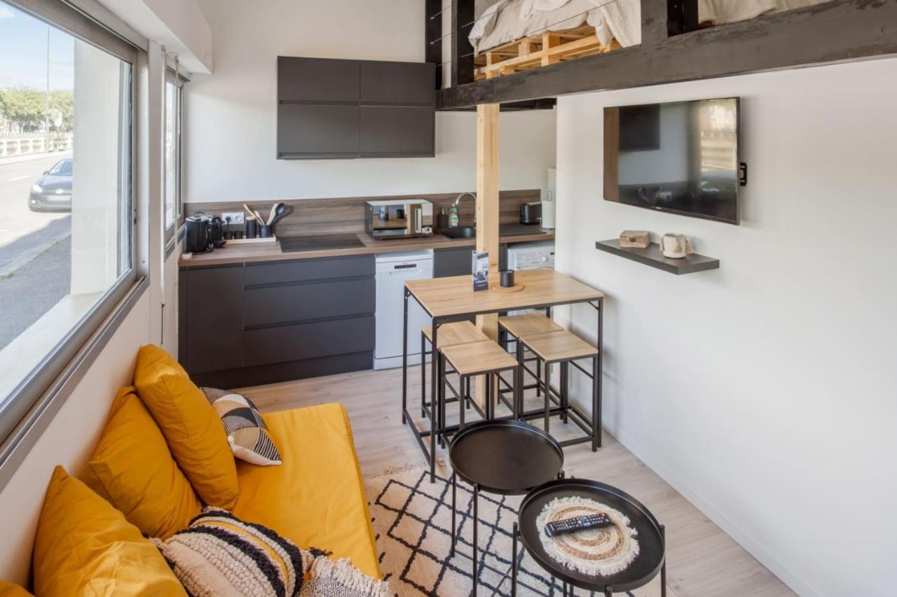 Duplex Sinepe - Welkeys Daire Trouville-sur-Mer Dış mekan fotoğraf