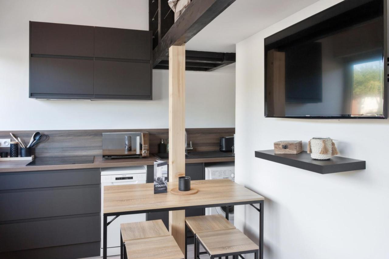 Duplex Sinepe - Welkeys Daire Trouville-sur-Mer Dış mekan fotoğraf