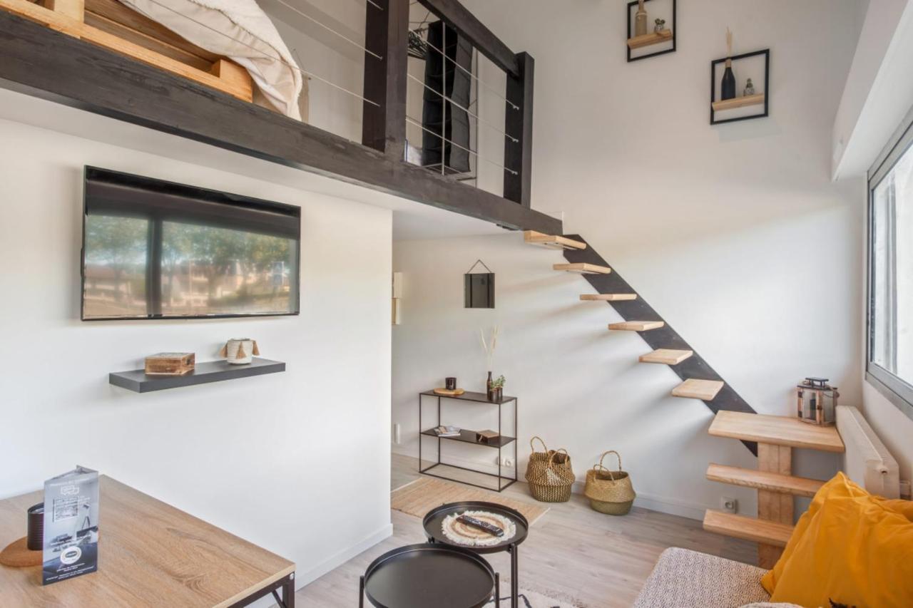 Duplex Sinepe - Welkeys Daire Trouville-sur-Mer Dış mekan fotoğraf