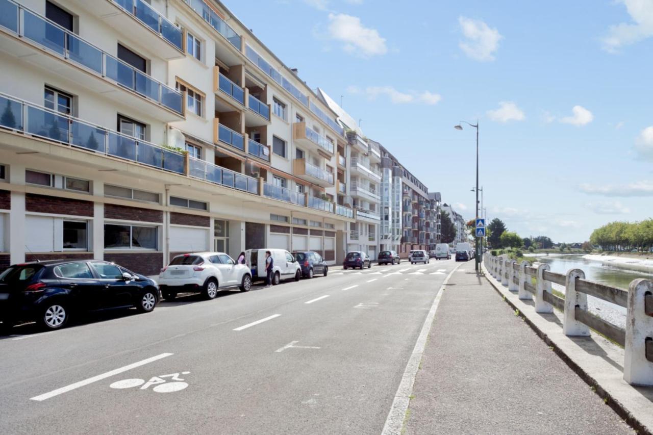 Duplex Sinepe - Welkeys Daire Trouville-sur-Mer Dış mekan fotoğraf
