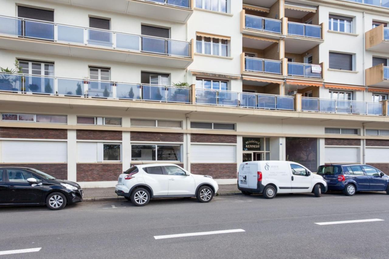 Duplex Sinepe - Welkeys Daire Trouville-sur-Mer Dış mekan fotoğraf
